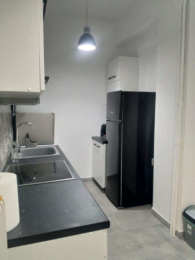 A Convenient Apartment In The Heart Of Athens Ngoại thất bức ảnh