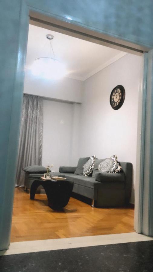 A Convenient Apartment In The Heart Of Athens Ngoại thất bức ảnh