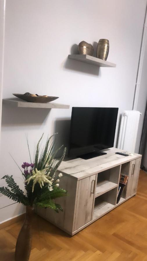 A Convenient Apartment In The Heart Of Athens Ngoại thất bức ảnh