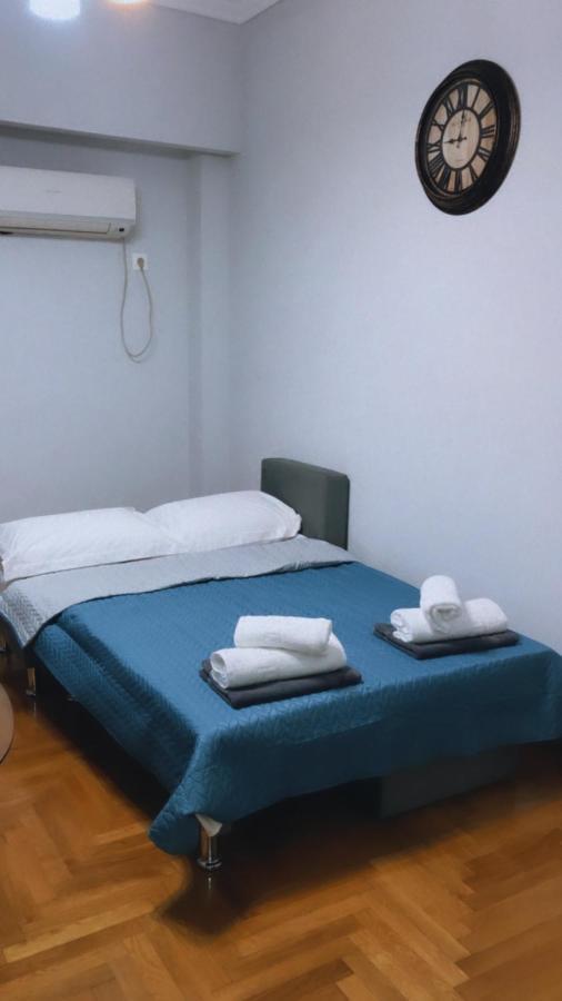 A Convenient Apartment In The Heart Of Athens Ngoại thất bức ảnh