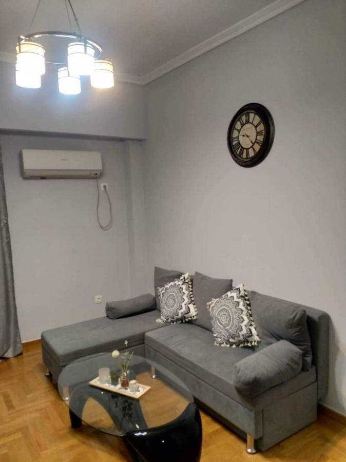 A Convenient Apartment In The Heart Of Athens Ngoại thất bức ảnh