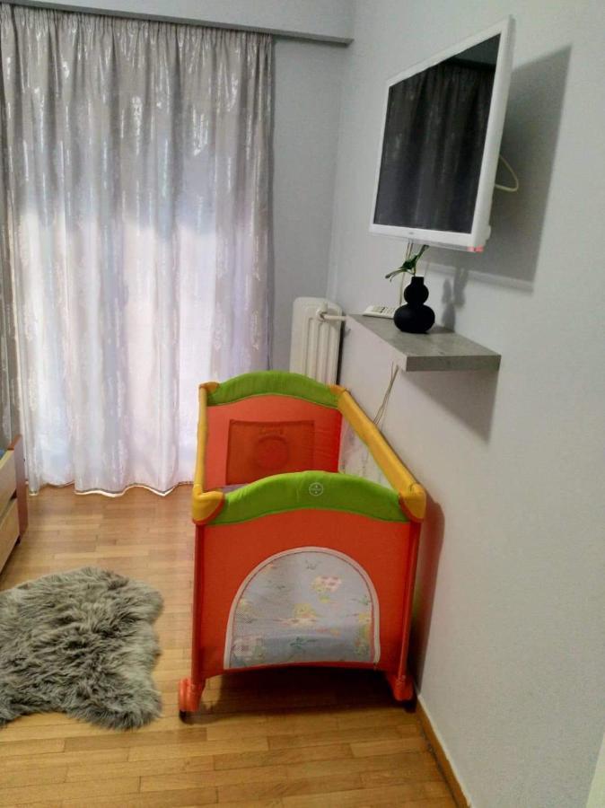 A Convenient Apartment In The Heart Of Athens Ngoại thất bức ảnh